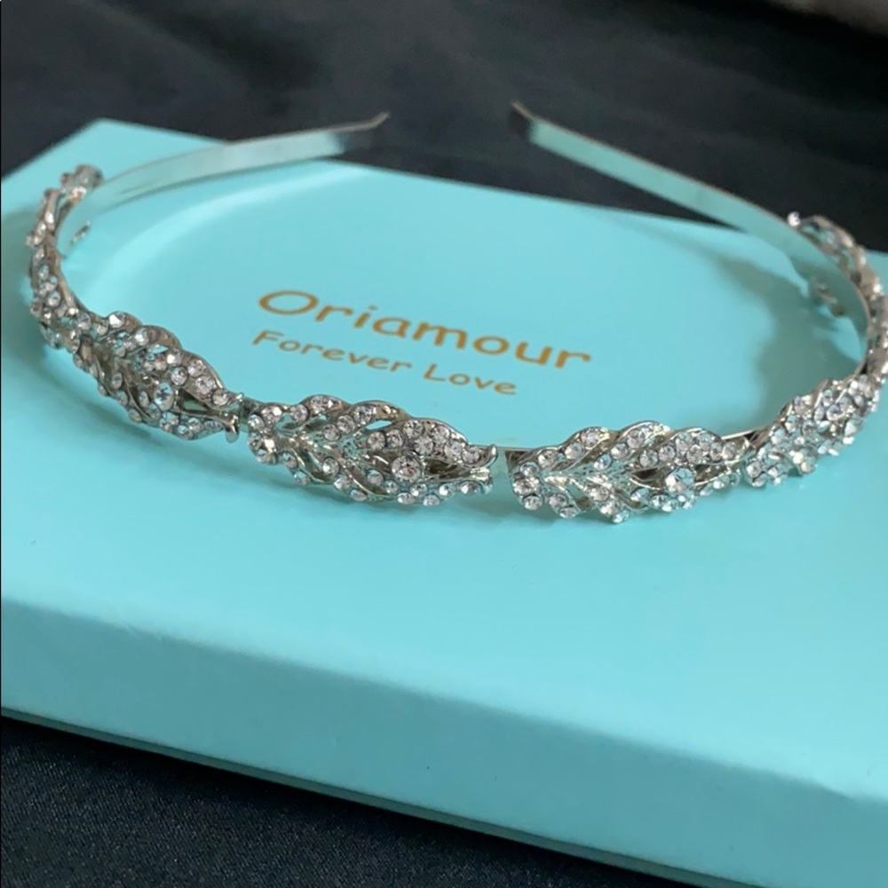 Crystal Bridal Headband